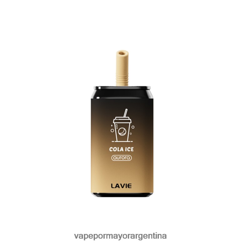 Vape Argentina - LAVIE Aurora 11000 bocanadas 04HZV0152 hielo de cola