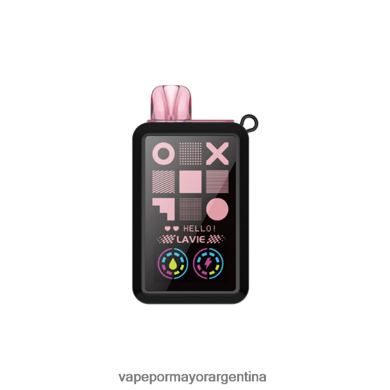 Productos De Vapeo Al Por Mayor - LAVIE Cyber 20000 bocanadas 04HZV029 doble manzana/amor 66