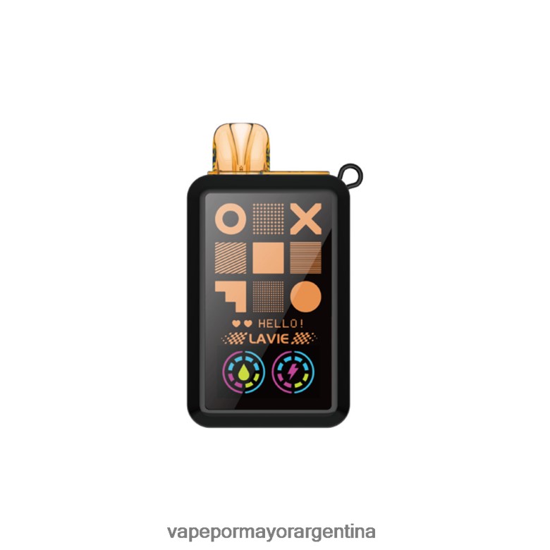 Tienda De Vapeo Al Por Mayor - LAVIE Cyber 20000 bocanadas 04HZV028 hielo de baco/mango