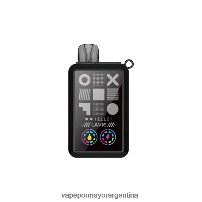 Vape Argentina - LAVIE Cyber 20000 bocanadas 04HZV032 aloe uva/arándano chicle frambuesa
