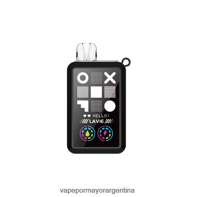 Vape Por Mayor Argentina - LAVIE Cyber 20000 bocanadas 04HZV031 helado de matcha/café