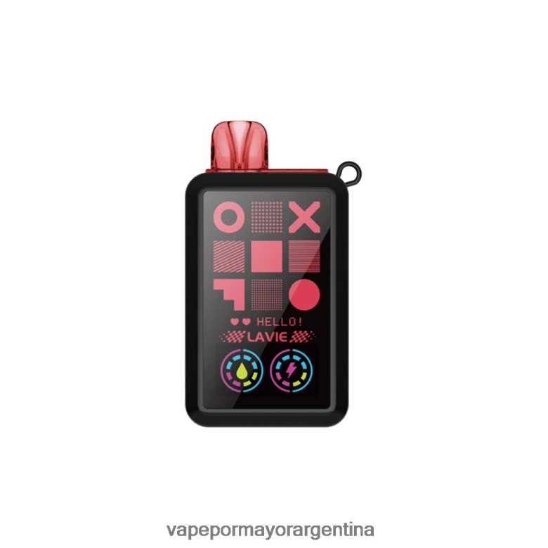 Vape Recargable - LAVIE Cyber 20000 bocanadas 04HZV030 hielo de lichi/hielo de sandía