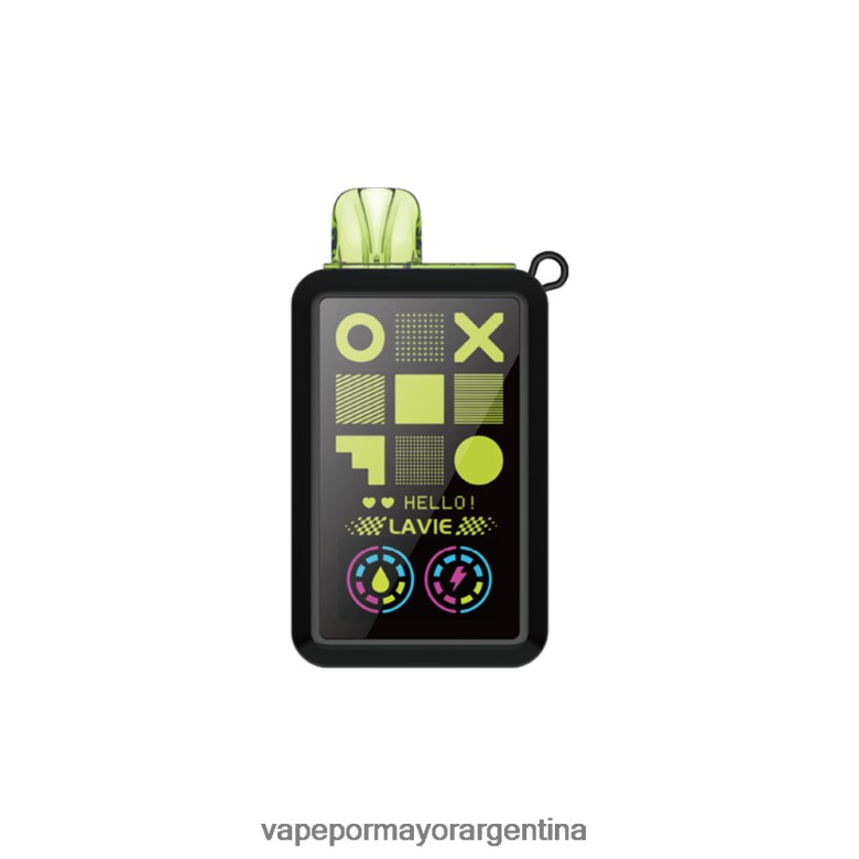 Venta De Vaporizadores Al Por Mayor - LAVIE Cyber 20000 bocanadas 04HZV025 cola de limón/guayaba de maracuyá