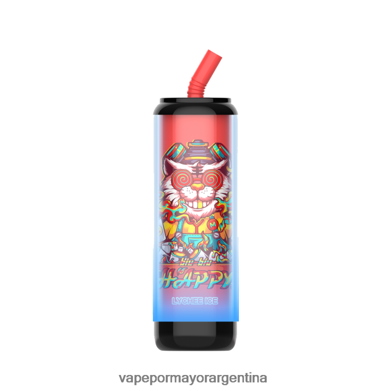 Vape Recargable - LAVIE Cola Plus 7500 bocanadas 04HZV0250 hielo de lichi