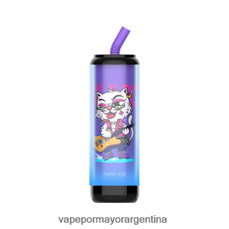 Vapeo Al Por Mayor - LAVIE Cola Plus 7500 bocanadas 04HZV0256 hielo de taro