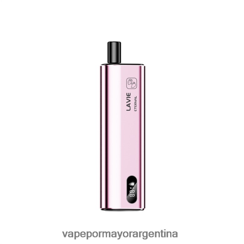 Distribuidor Vapeo Al Por Mayor - LAVIE ETERNAL 10000 bocanadas 04HZV0127 hielo de fresa y mango