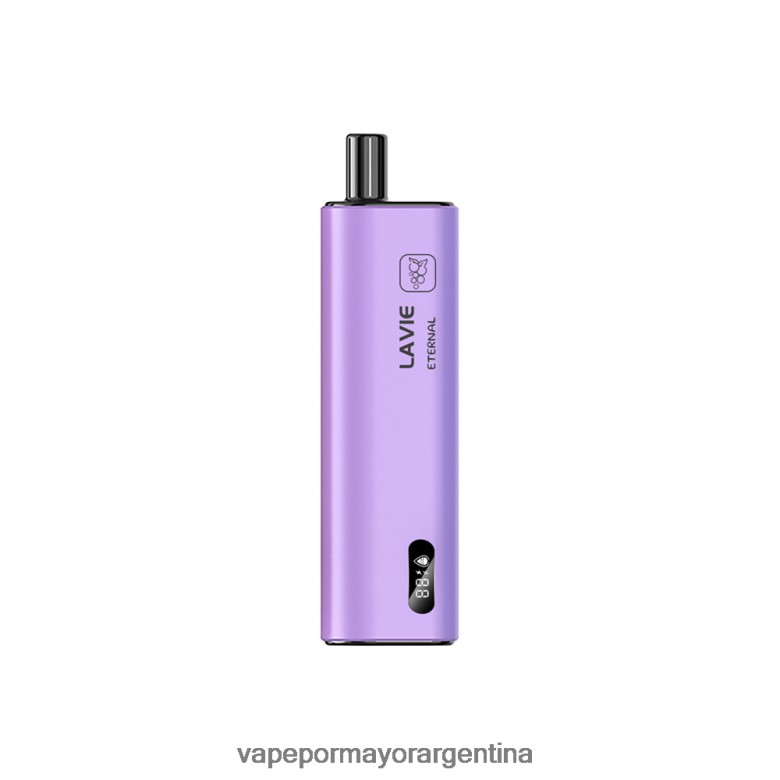 Productos De Vapeo Al Por Mayor - LAVIE ETERNAL 10000 bocanadas 04HZV0119 uva morada