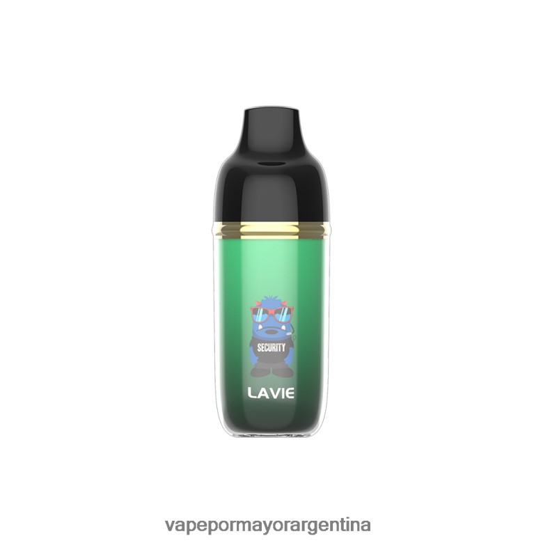 Distribuidor Vapeo Al Por Mayor - LAVIE Monster 6000 bocanadas 04HZV0237 hierba de limon