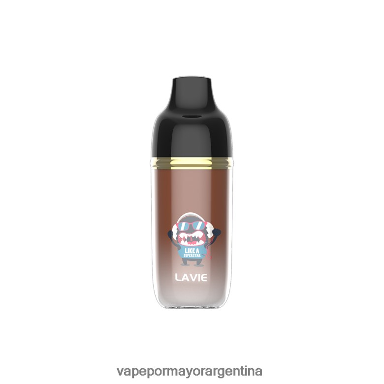 Tienda De Vapeo Al Por Mayor - LAVIE Monster 6000 bocanadas 04HZV0238 café