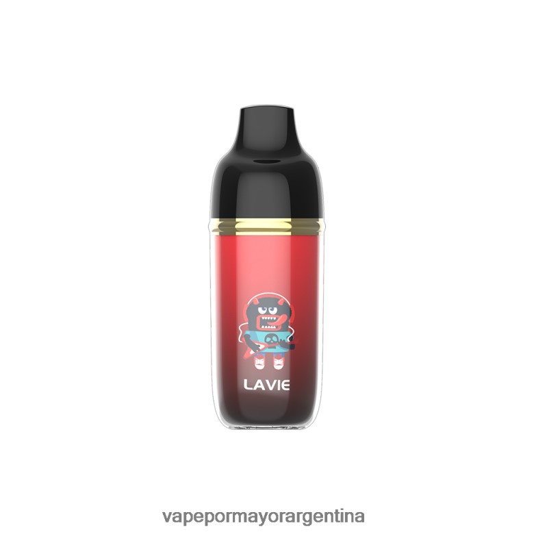 Vape Argentina - LAVIE Monster 6000 bocanadas 04HZV0242 hielo de sandia
