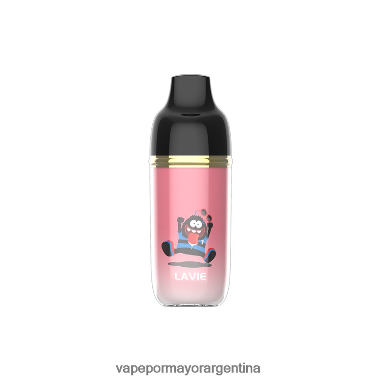 Vapeo Al Por Mayor - LAVIE Monster 6000 bocanadas 04HZV0246 jugo de durazno