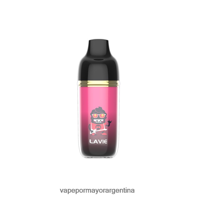 Vaporizador Al Por Mayor - LAVIE Monster 6000 bocanadas 04HZV0243 hielo de uva