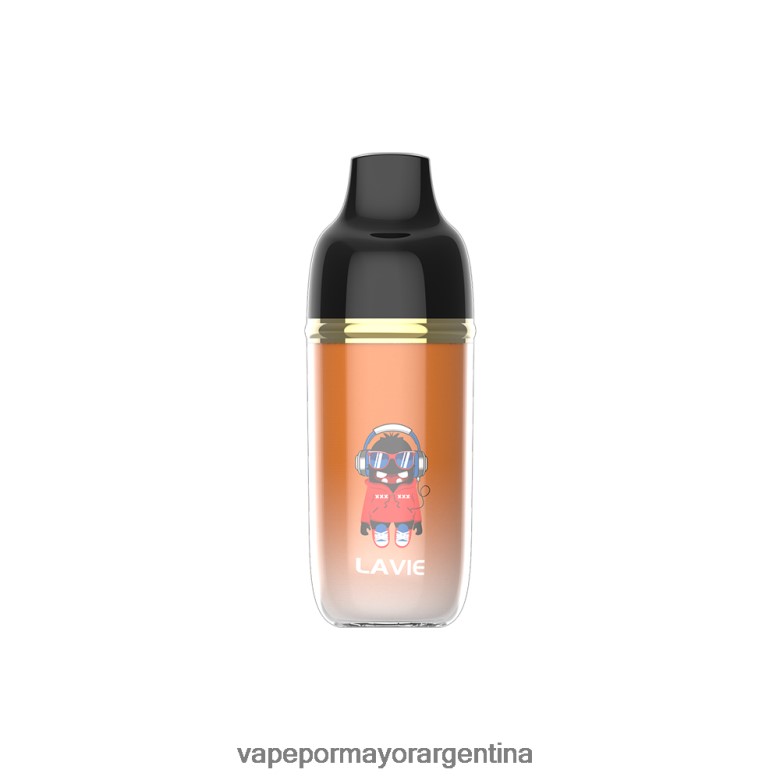 Vaporizador Desechable Al Por Mayor - LAVIE Monster 6000 bocanadas 04HZV0244 mango fresa