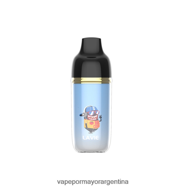 Venta De Vaporizadores Al Por Mayor - LAVIE Monster 6000 bocanadas 04HZV0245 leche de coco