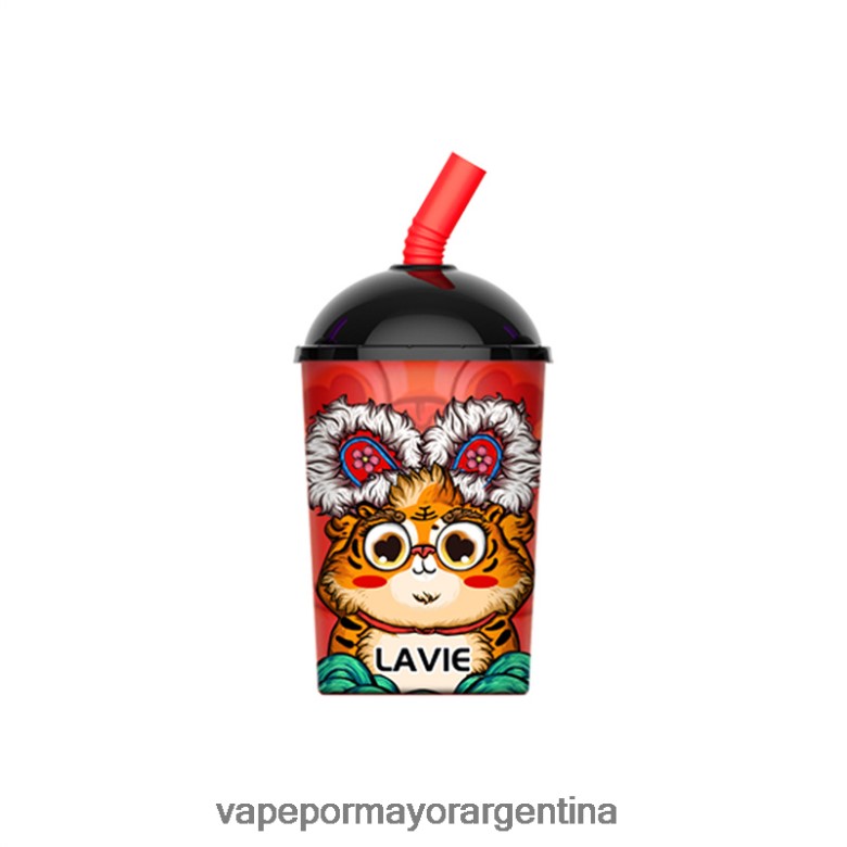 Vape Por Mayor Argentina - LAVIE Max Cup 8000 bocanadas 04HZV0261 hielo exuberante