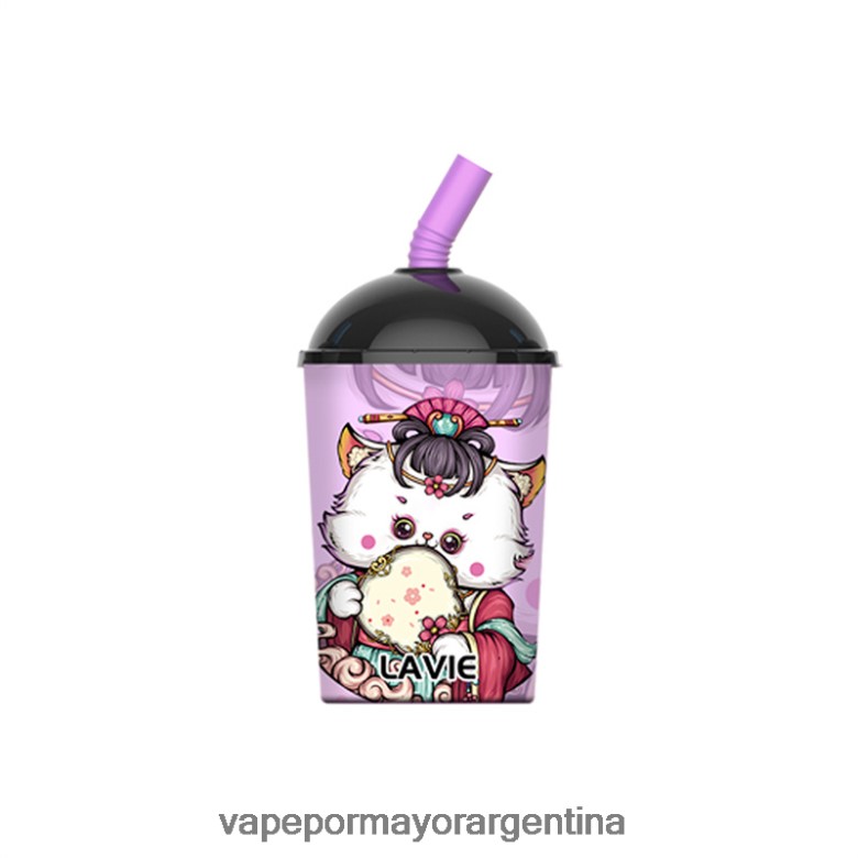 Venta De Vaporizadores Al Por Mayor - LAVIE Max Cup 8000 bocanadas 04HZV0265 hielo de taro