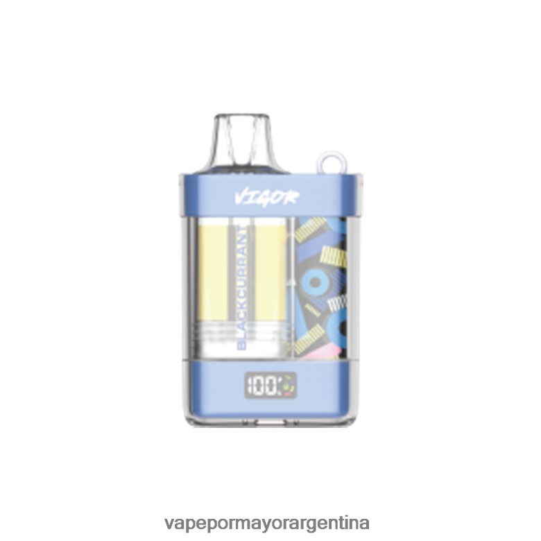 Productos De Vapeo Al Por Mayor - LAVIE VIGOR 15000 bocanadas 04HZV09 grosella negra
