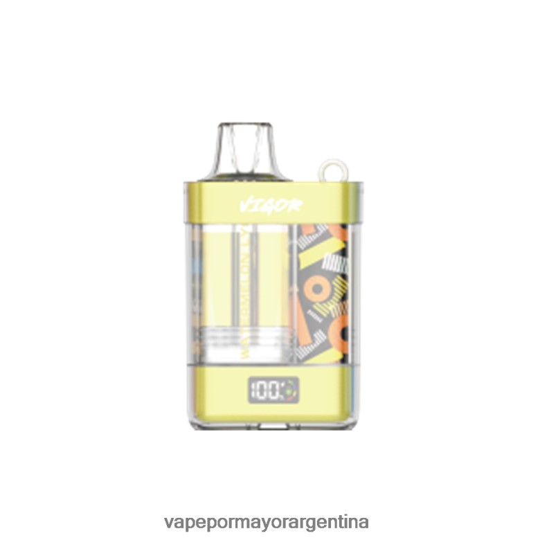 Vape Por Mayor Argentina - LAVIE VIGOR 15000 bocanadas 04HZV011 lichi sandia