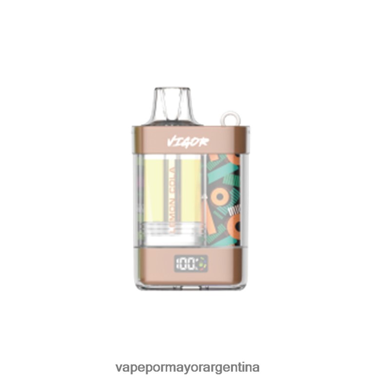 Vapeo Al Por Mayor - LAVIE VIGOR 15000 bocanadas 04HZV06 cola de limon
