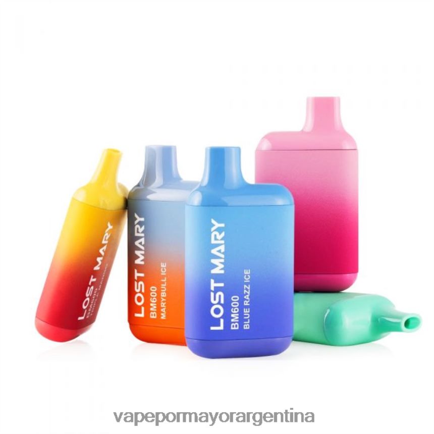 FDLPBF111 sandia mango durazno - Vaporizador Al Por Mayor LOST MARY BM600