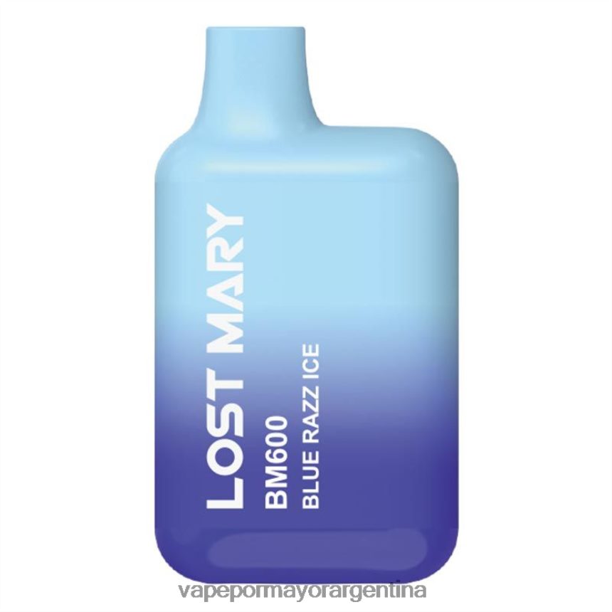 FDLPBF351 hielo azul - Vaporizador Al Por Mayor LOST MARY BM600