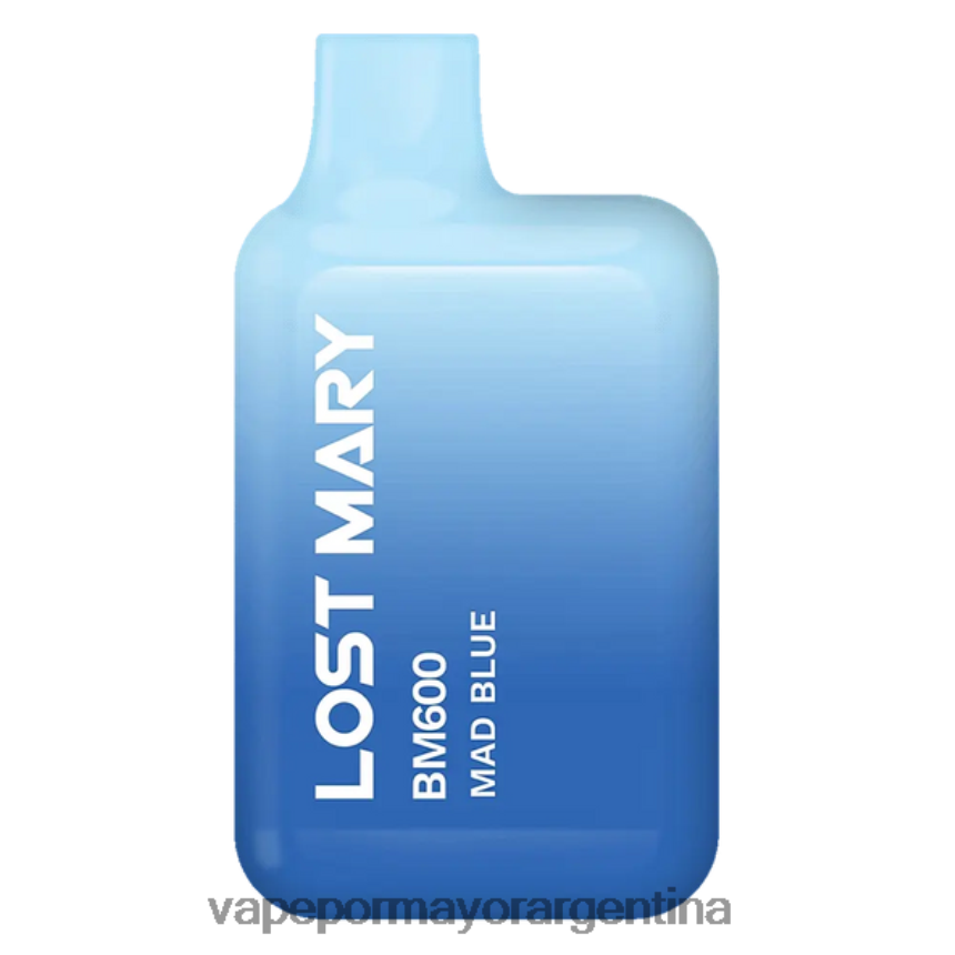 loco azul