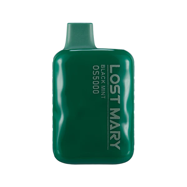 FDLPBF106 menta negra - Tienda De Vapeo Al Por Mayor LOST MARY OS5000