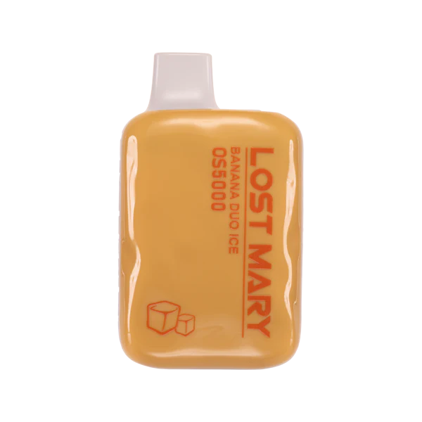 FDLPBF107 plátano dúo hielo - Productos De Vapeo Al Por Mayor LOST MARY OS5000