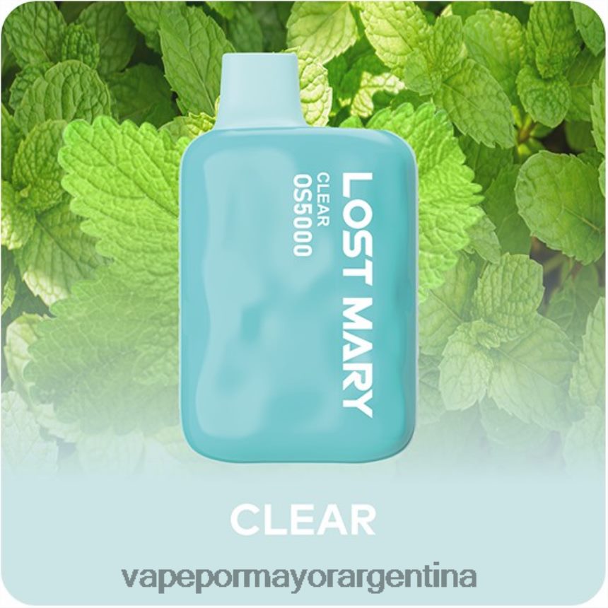 FDLPBF489 claro - Vape Por Mayor Argentina LOST MARY OS5000