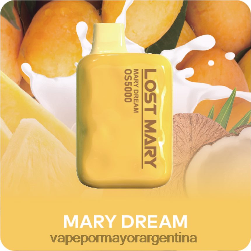 FDLPBF494 sueño de maría - Vapeo Al Por Mayor LOST MARY OS5000