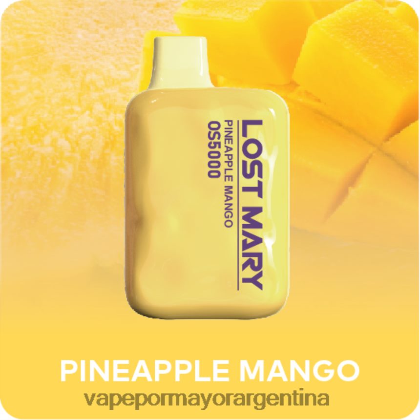 mango de piña