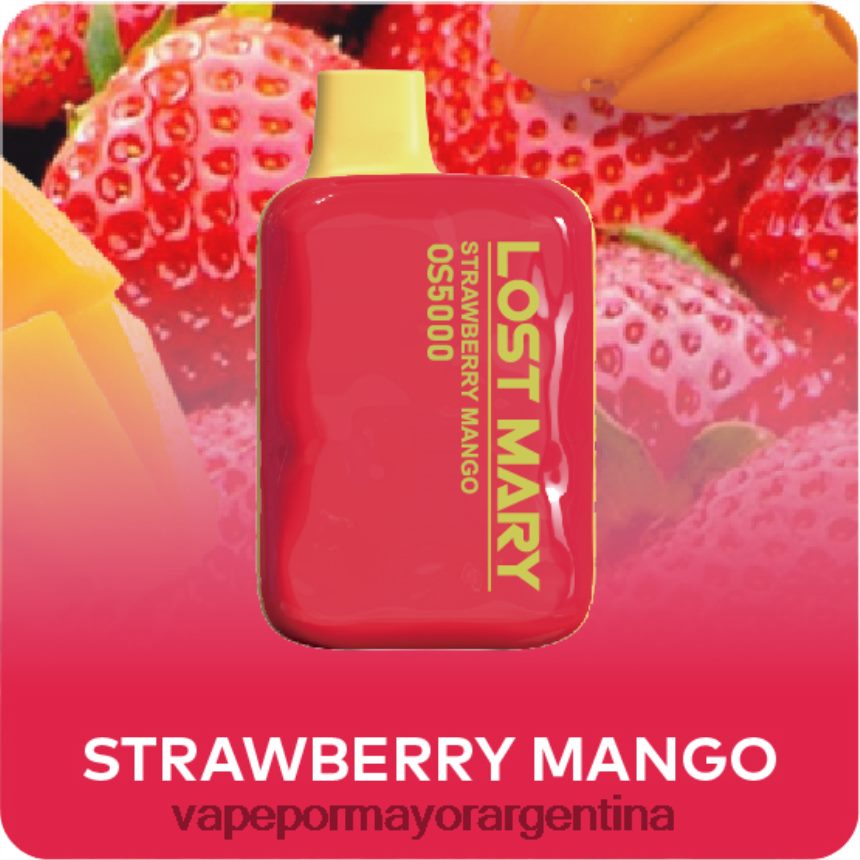 mango fresa