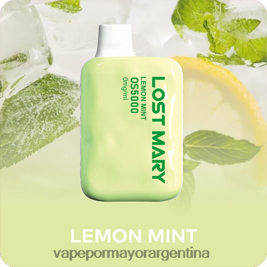 menta limon