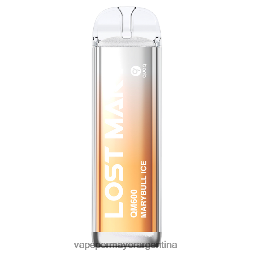 FDLPBF397 hielo marybull - Productos De Vapeo Al Por Mayor LOST MARY QM600