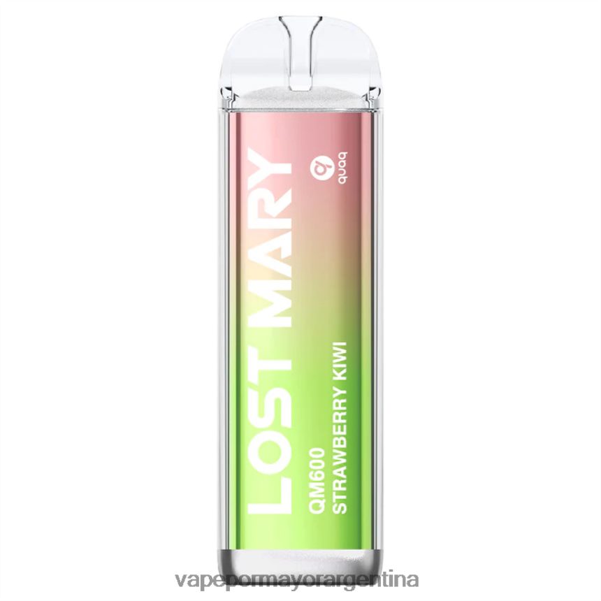 FDLPBF408 kiwi fresa - Vape Recargable LOST MARY QM600