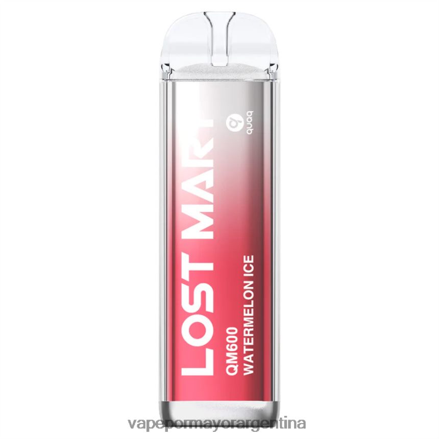 FDLPBF411 hielo de sandia - Vaporizador Al Por Mayor LOST MARY QM600
