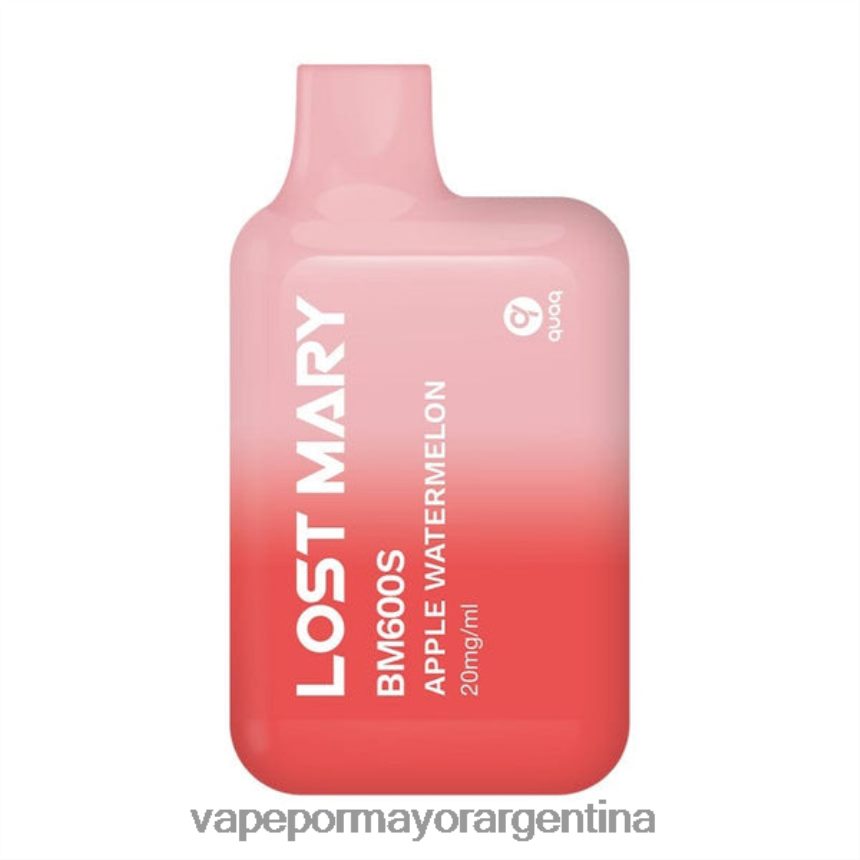FDLPBF416 sandia manzana - Tienda De Vapeo Al Por Mayor LOST MARY BM600S