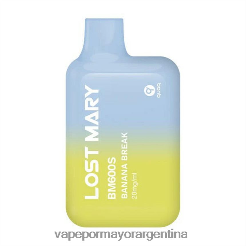FDLPBF417 descanso de plátano - Productos De Vapeo Al Por Mayor LOST MARY BM600S
