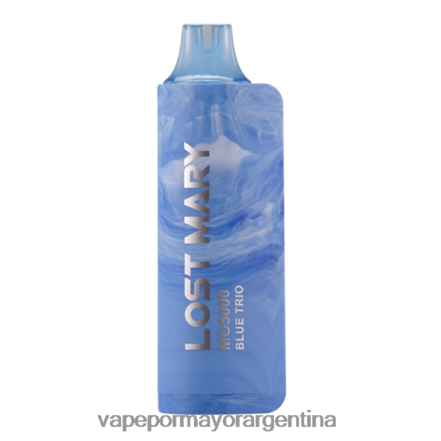 FDLPBF516 trío azul - Tienda De Vapeo Al Por Mayor LOST MARY MO5000