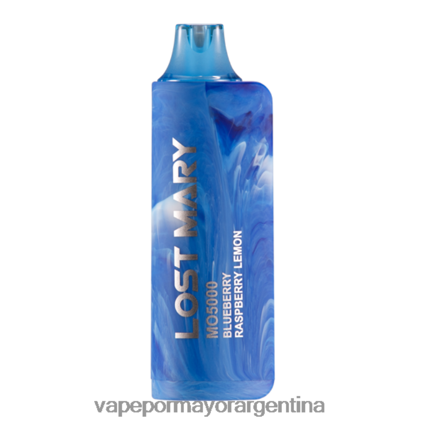 FDLPBF517 arándano frambuesa limón - Productos De Vapeo Al Por Mayor LOST MARY MO5000