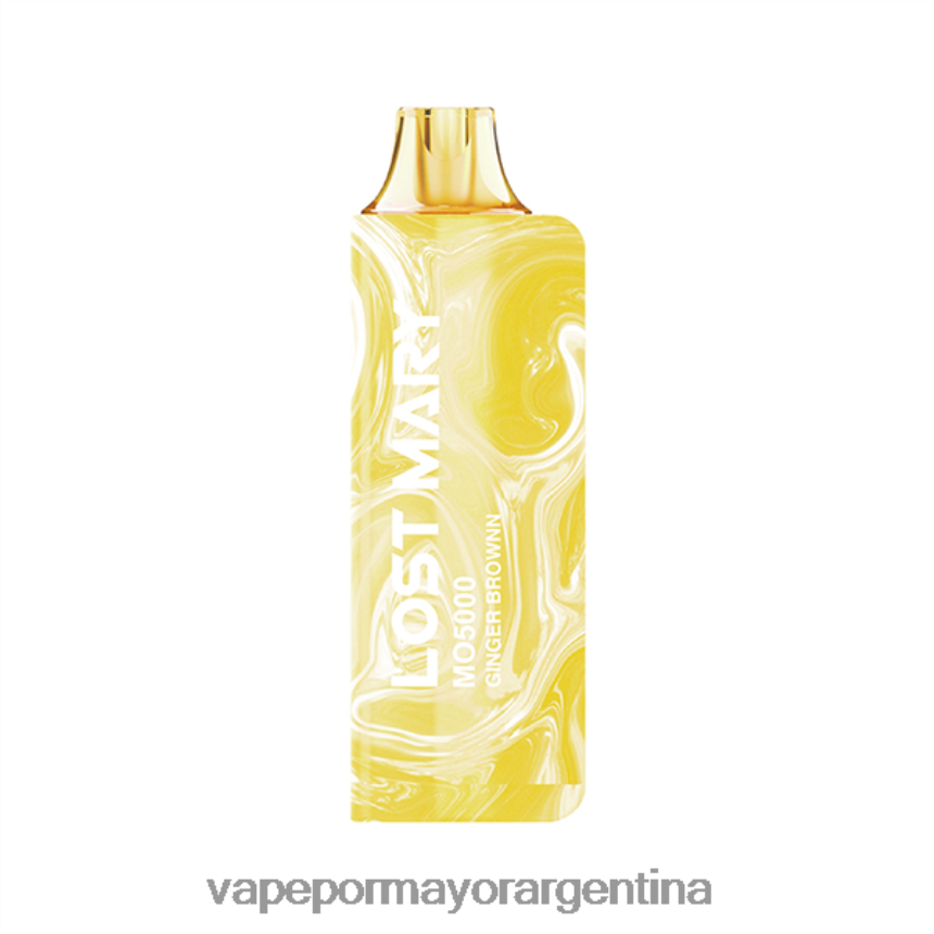 FDLPBF521 jengibre marrón - Vaporizador Al Por Mayor LOST MARY MO5000