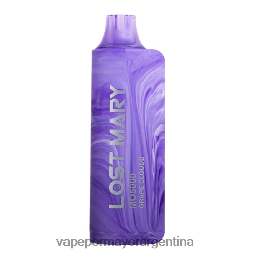 FDLPBF522 nube de uva - Vaporizador Desechable Al Por Mayor LOST MARY MO5000