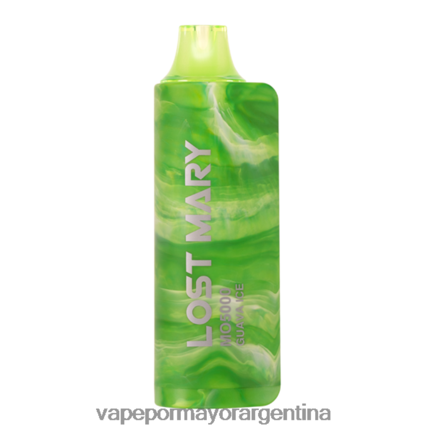 FDLPBF523 hielo de guayaba - Venta De Vaporizadores Al Por Mayor LOST MARY MO5000