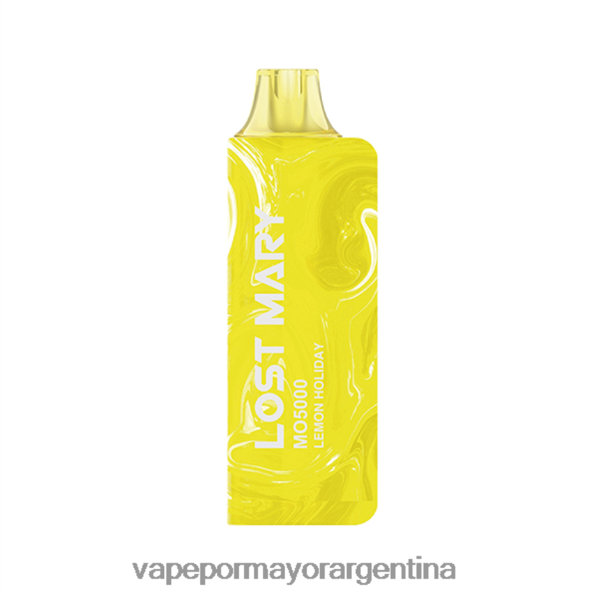 FDLPBF525 vacaciones de limon - Distribuidor Vapeo Al Por Mayor LOST MARY MO5000