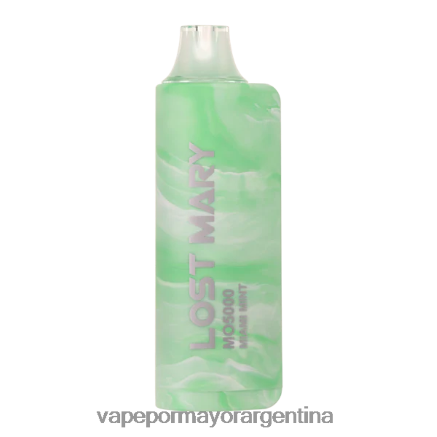 FDLPBF529 menta de miami - Vape Por Mayor Argentina LOST MARY MO5000