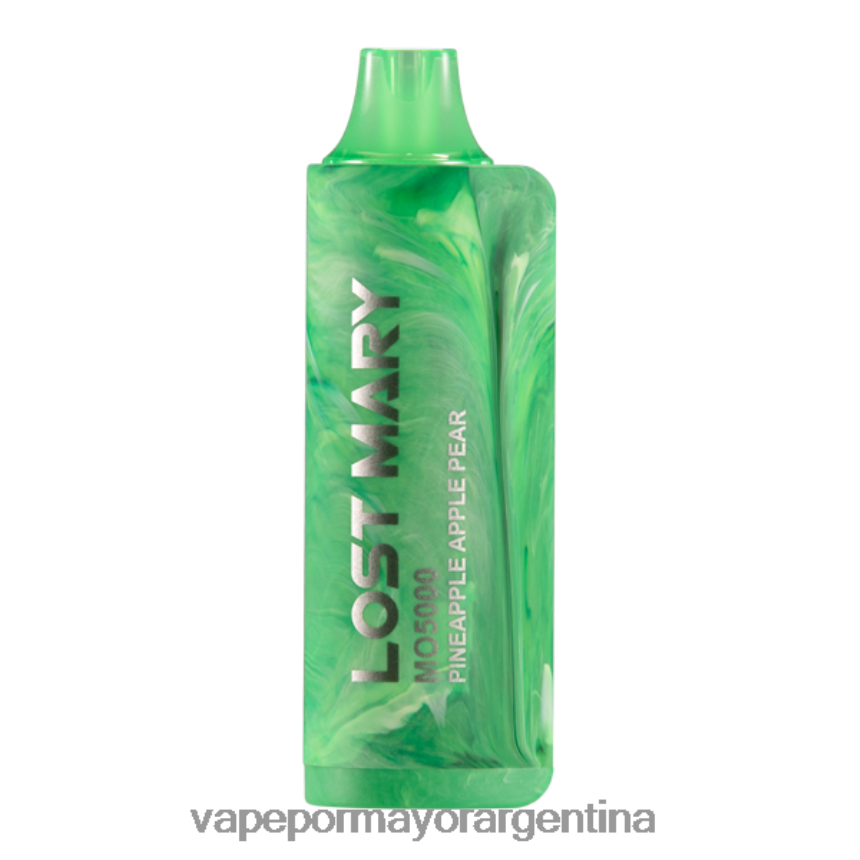 FDLPBF530 piña manzana pera - Vape Argentina LOST MARY MO5000