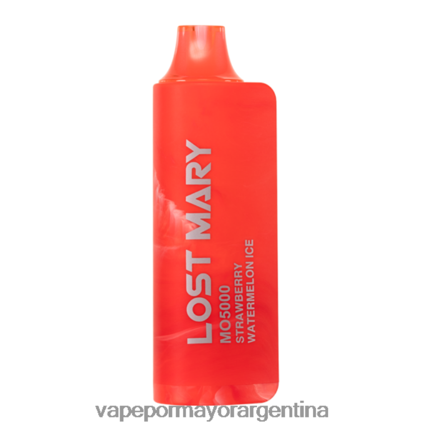 FDLPBF533 hielo de sandia fresa - Venta De Vaporizadores Al Por Mayor LOST MARY MO5000