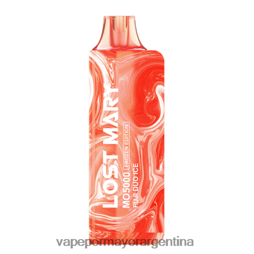 FDLPBF539 fuji dúo hielo - Vape Por Mayor Argentina LOST MARY MO5000 edición congelada