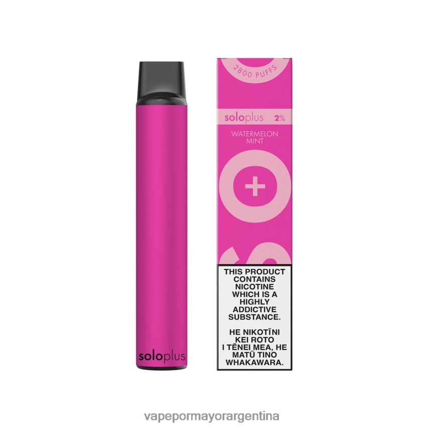 Tienda De Vapeo Al Por Mayor - Solo Plus vaporizador desechable sandia menta VT4J6228