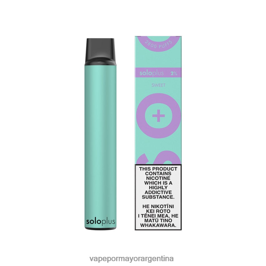 Vape Por Mayor Argentina - Solo Plus vaporizador desechable dulce VT4J6231